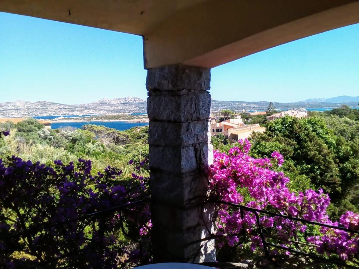 Villa Carlotta La Maddalena 라마달레나 외부 사진