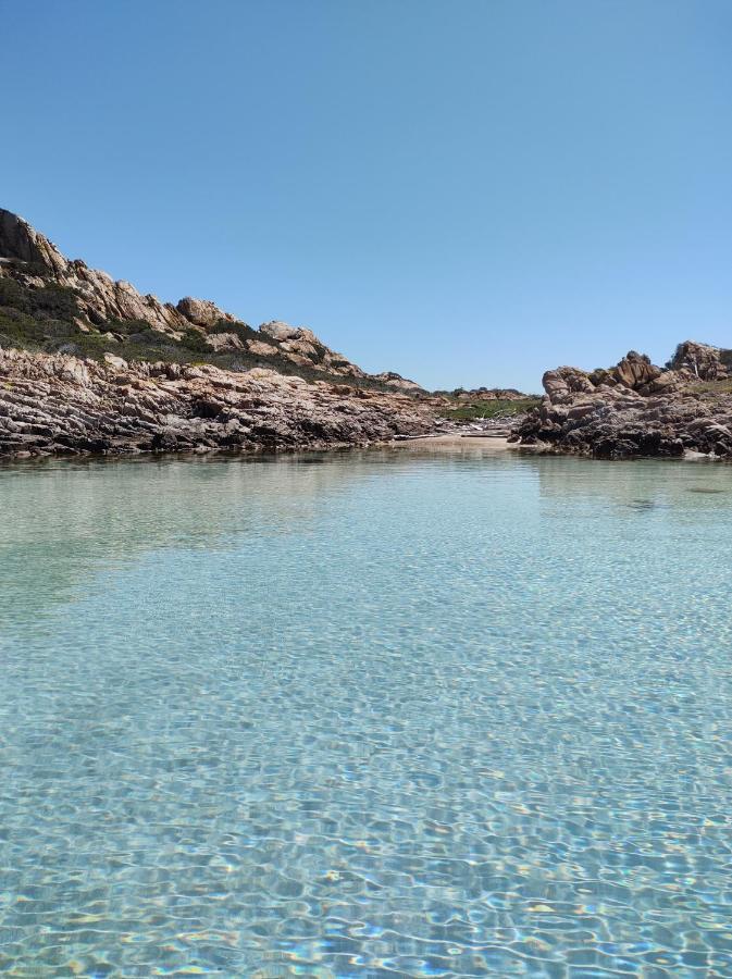 Villa Carlotta La Maddalena 라마달레나 외부 사진