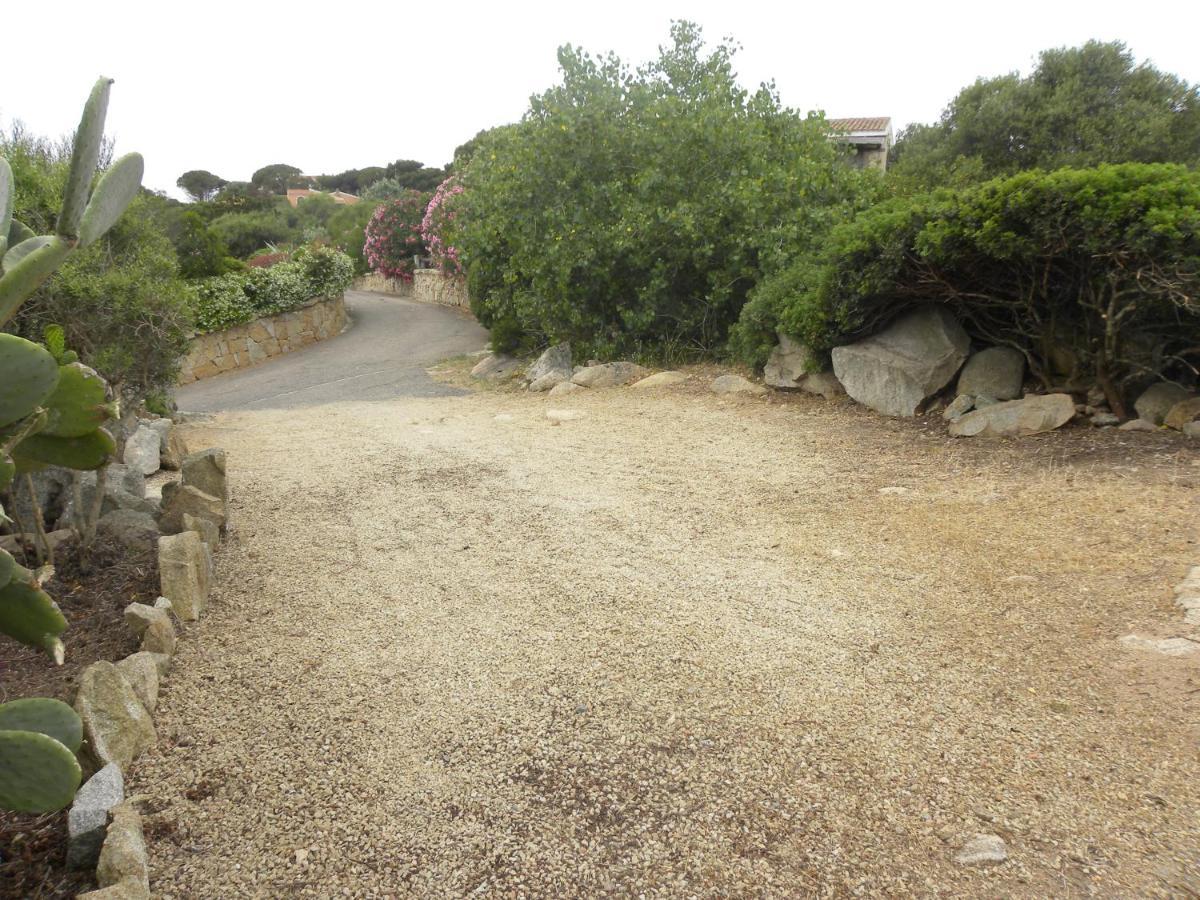 Villa Carlotta La Maddalena 라마달레나 외부 사진
