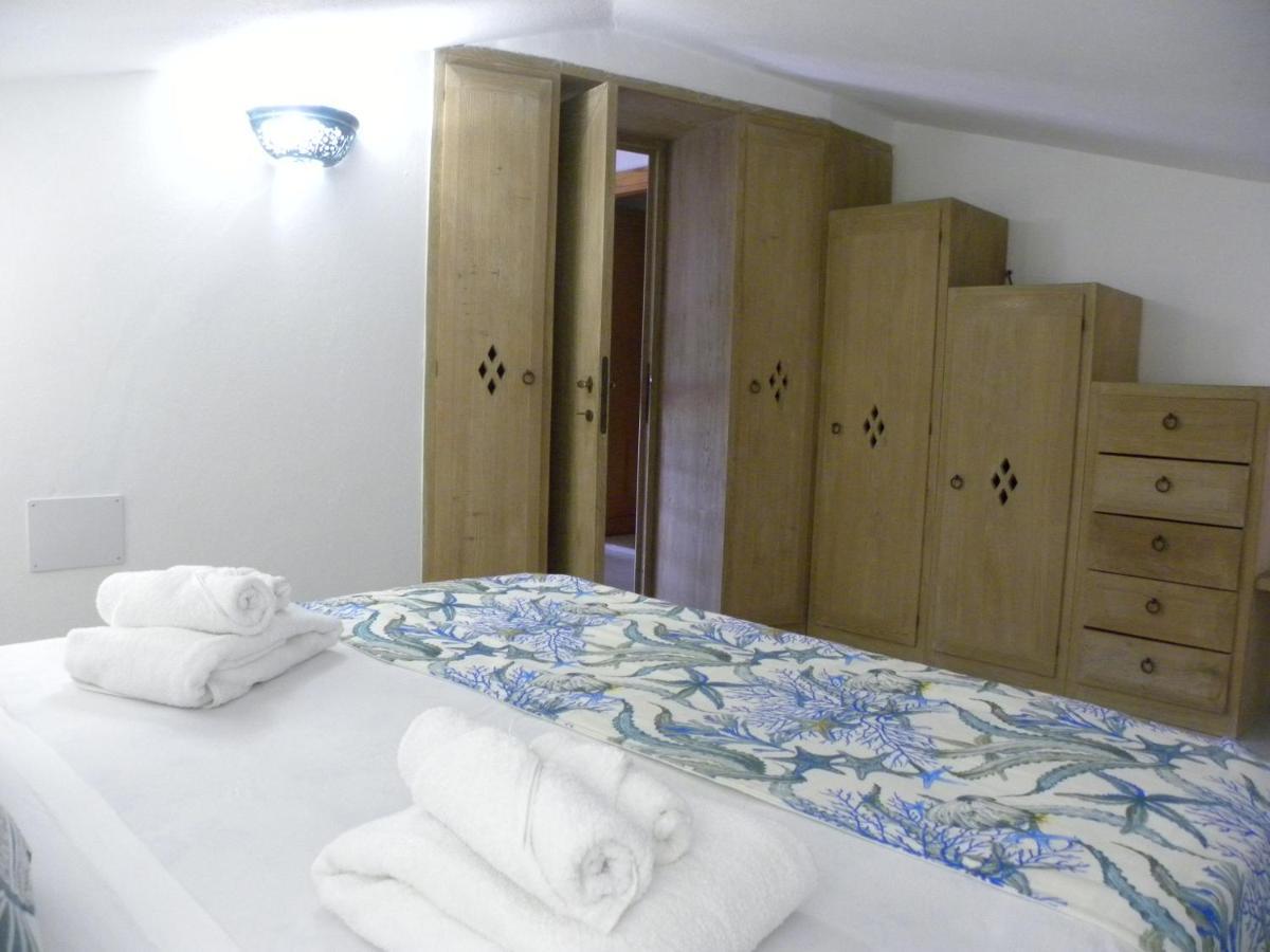 Villa Carlotta La Maddalena 라마달레나 외부 사진