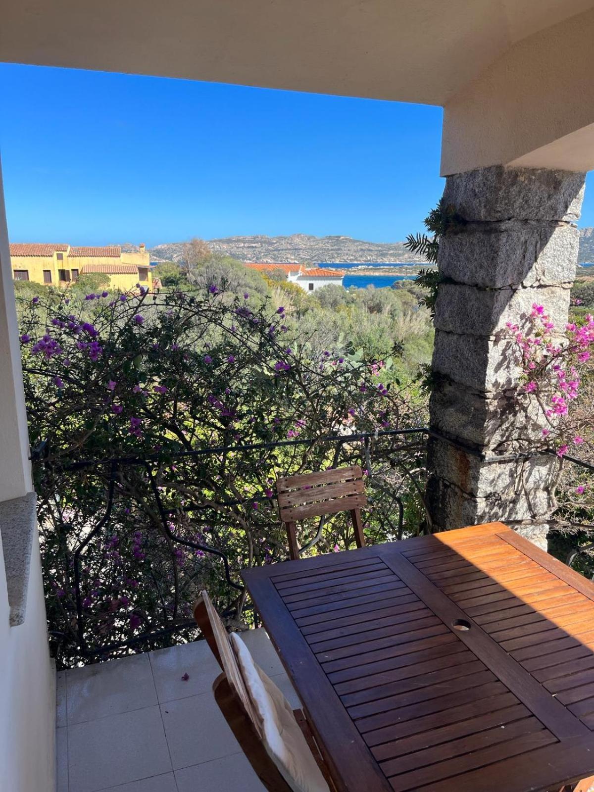 Villa Carlotta La Maddalena 라마달레나 외부 사진
