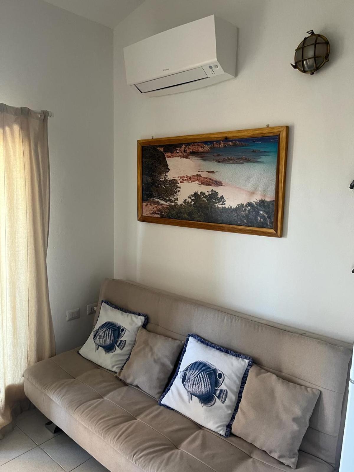 Villa Carlotta La Maddalena 라마달레나 외부 사진