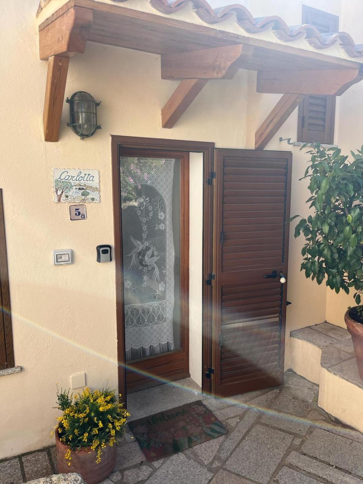 Villa Carlotta La Maddalena 라마달레나 외부 사진