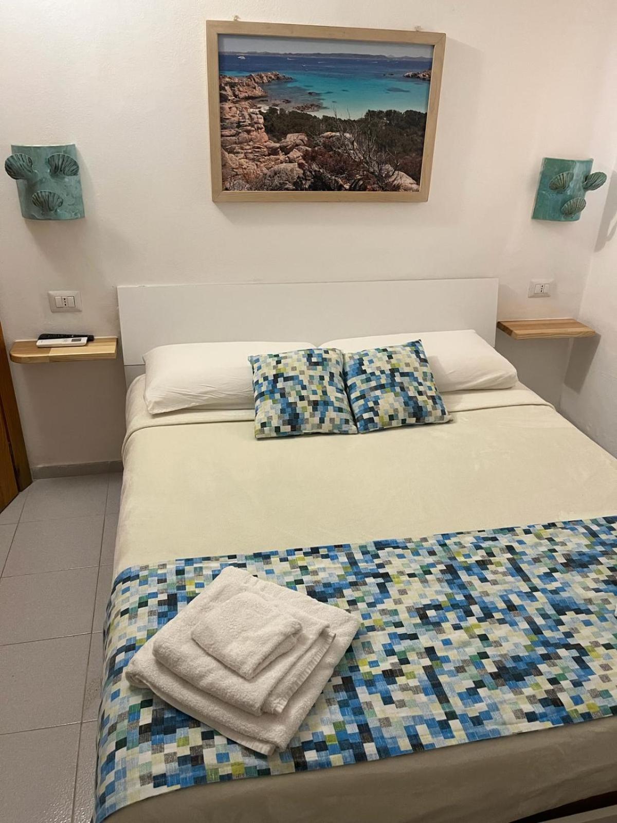 Villa Carlotta La Maddalena 라마달레나 외부 사진