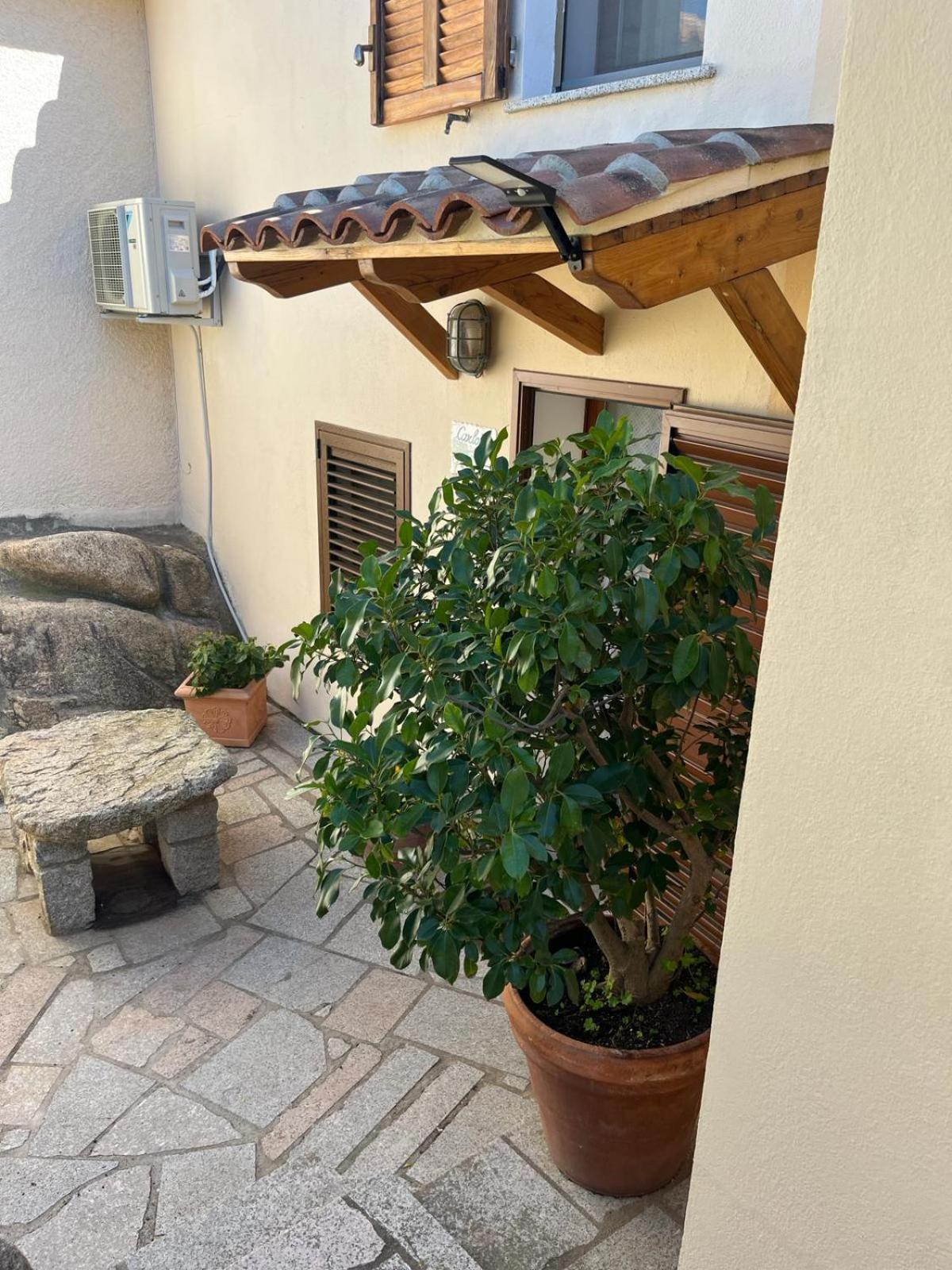 Villa Carlotta La Maddalena 라마달레나 외부 사진