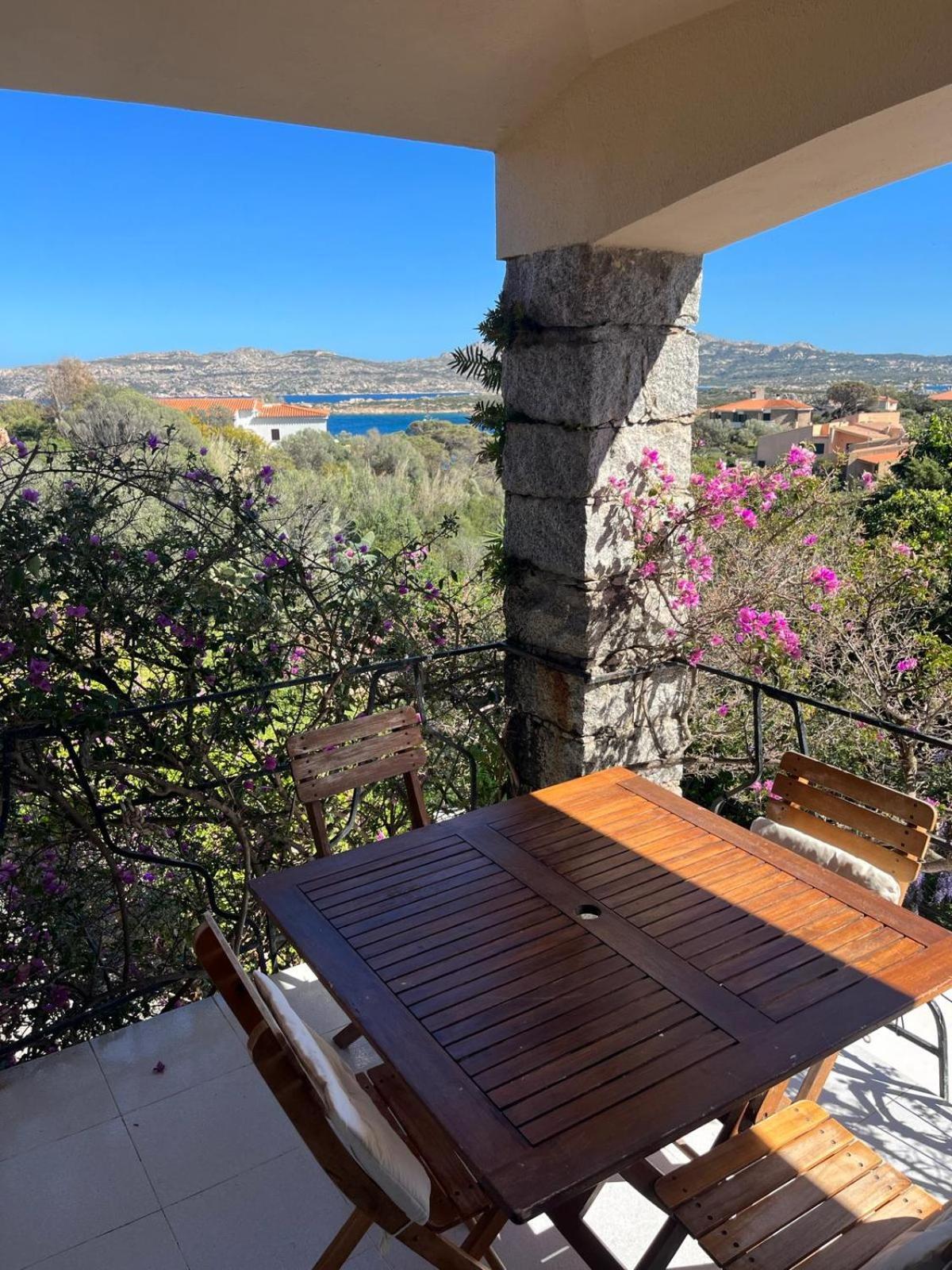 Villa Carlotta La Maddalena 라마달레나 외부 사진
